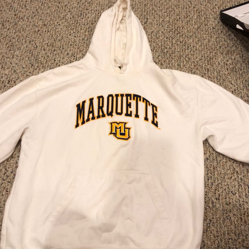 Marquette sweatshirt